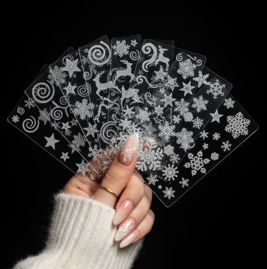 Christmas Holiday Nail Designs