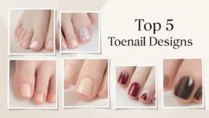 What Color Should I Paint My Toenails?