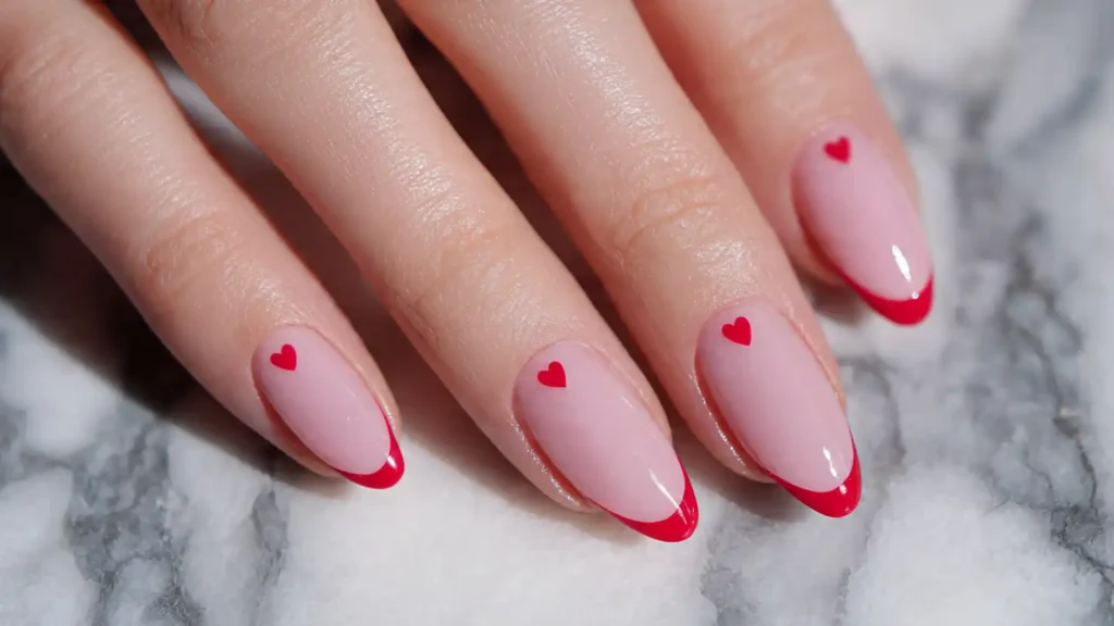Valentine’s Day Nail Designs