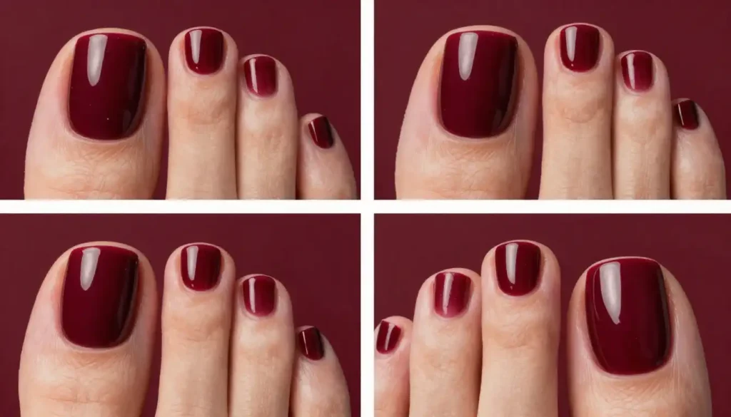 What Color Should I Paint My Toenails?