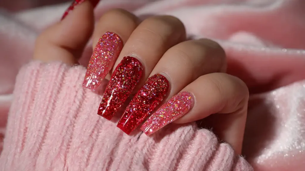 Valentine’s Day Nail Designs