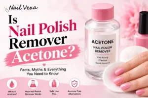 Is Nail Polish Remover Acetone? Here’s What’s Really Inside the Bottle